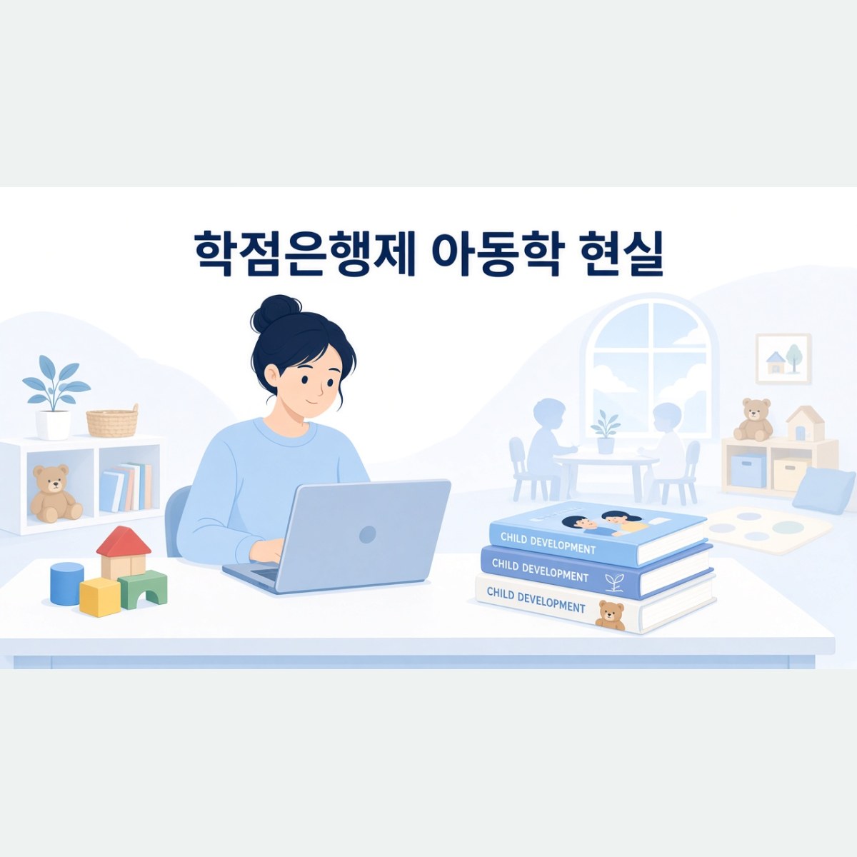 학점은행제 아동학 현실, 학위·보육교사 2급·진로를 한 번에 정리