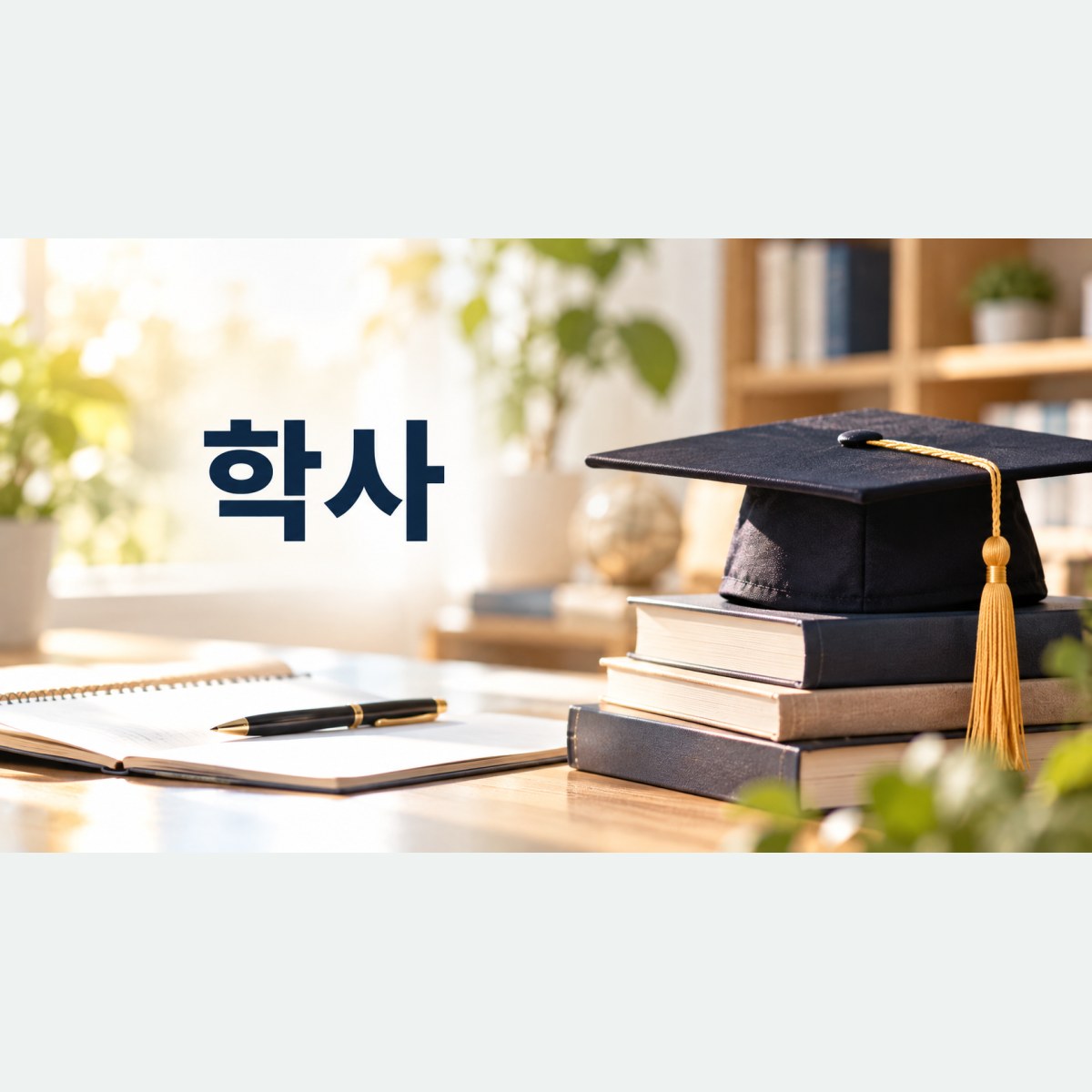 학사 학위 취득방법, 학점은행제로 140학점 준비하는 과정 총정리